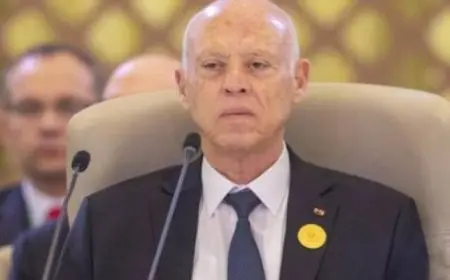 الرئيس التونسي لحكومته: دخلنا مرحلة جديدة في التاريخ ولا عذر لأحد لا يستجيب لمطالب التونسيين