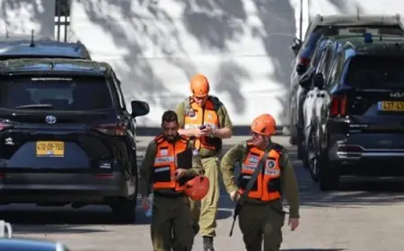 حزب الله يعلن مسئوليته “الكاملة” عن قصف منزل نتنياهو