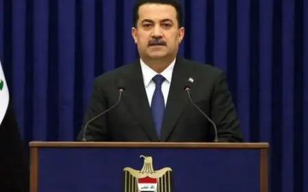 رئيس الوزراء العراقي: مقتل “والي داعش” بالعراق و8 من قيادات التنظيم في جبال حمرين