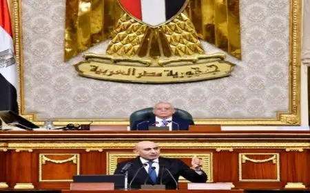 وزير التعليم أمام مجلس النواب: مصر لديها أكبر نظام للتعليم قبل الجامعي في منطقة الشرق الأوسط وشمال إفريقيا