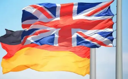 بريطانيا وألمانيا يوقعان اليوم اتفاقًا عسكريًا غير مسبوق
