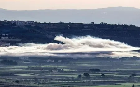 حزب الله يعلن استهداف مستعمرة “شآر يشوف” وإسقاط مسيرة إسرائيلية