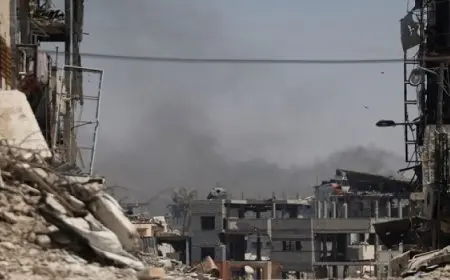 45 شهيدا في غزة منذ فجر اليوم.. وقوات الاحتلال تواصل حصار شمال القطاع