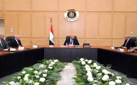 كامل الوزير يشهد توقيع برتوكول تعاون لتقديم الخدمات الهندسية لمشروعات هيئة تنمية الصعيد