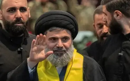 إسرائيل تعلن رسميًا مقتل هاشم صفي الدين رئيس المجلس التنفيذي لحزب الله