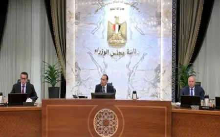 رئيس الوزراء يوافق على عدة قرارات هامة خلال اجتماعه اليوم