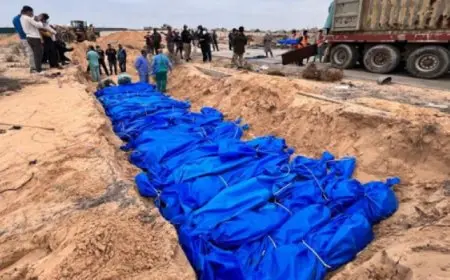 استشهاد عشرات الفلسطينيين في غارات إسرائيلية على شمال غزة