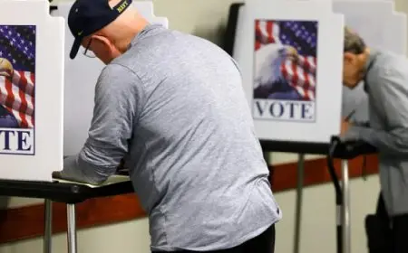 مع بدء التصويت المبكر للانتخابات الرئاسية الأمريكية .. إقبال تاريخي والملايين يدلون بأصواتهم