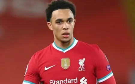 تقرير إنجليزي يكشف تفاصيل عرض ريال مدريد لضم ترينت ألكسندر أرنولد