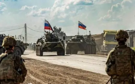 أوكرانيا: كوريا الشمالية تمد روسيا بالسلاح والجنود مقابل تقنيات نووية