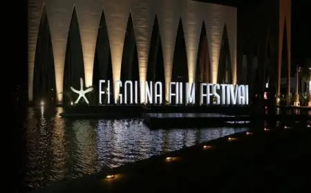 انطلاق حفل افتتاح مهرجان الجونة السينمائي في دورته الـ 7 اليوم