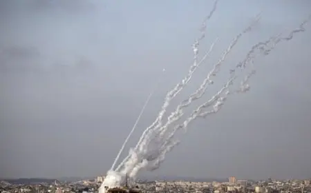 المقاومة الإسلامية في العراق تهاجم هدفا عسكريا في إسرائيل