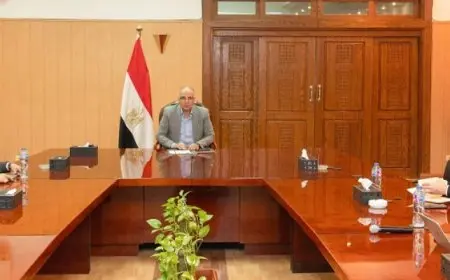 سويلم : التعريف بالممارسات الزراعية الناجحة تؤدي لزيادة الإنتاجية