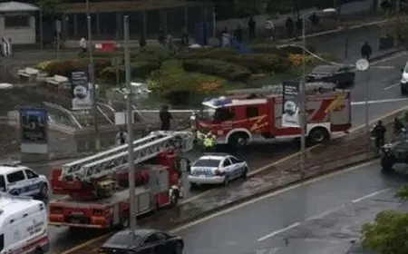 قتلى وجرحى في هجوم إرهابي في أنقرة