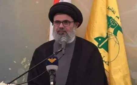 حزب الله يؤكد مقتل خليفة نصرالله هاشم صفي الدين