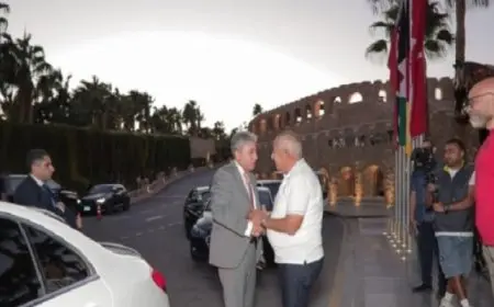 وزير السياحة يفتتح أول مدرسة فندقية إيطالية في الغردقة