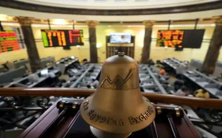 بارتفاع 61 سهماً.. صعود مؤشرات البورصة جماعياً بداية تداولات اليوم