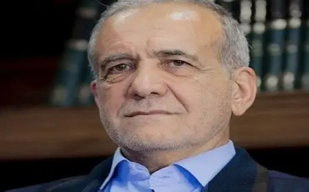 رئيس إيران: العالم يواجه تحديات كبيرة إزاء استمرار العدوان الإسرائيلي على غزة ولبنان