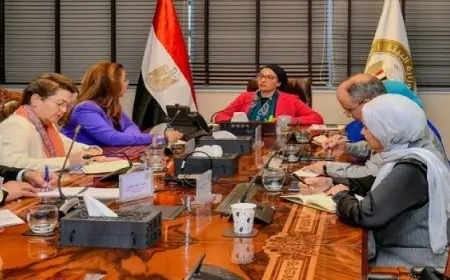 ياسمين فؤاد : أهمية بناء كوادر وطنية واقليمية لمكافحة الجرائم ضد البيئة