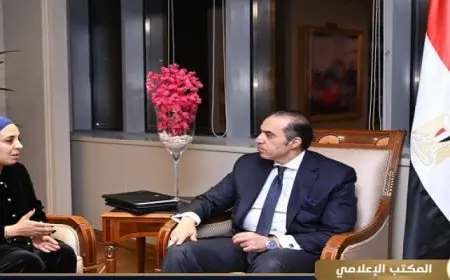 وزير الشئون النيابية والقانونية : حياة كريمة حققت المعادلة الصعبة