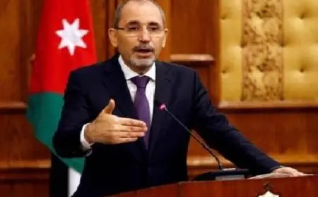 وزير خارجية الأردن: إسرائيل ترتكب في غزة ولبنان جرائم حرب لم ير العالم مثيلها منذ عقود