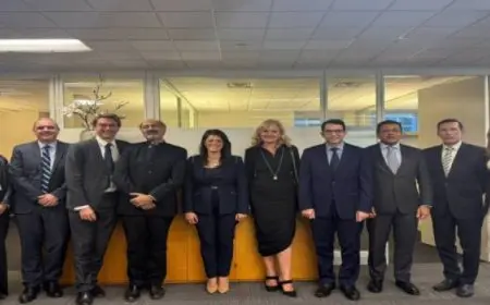 وزيرة التخطيط تبحث تجديد برنامج عمل المؤسسة الدولية الإسلامية لتمويل التجارة في مصر