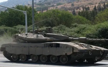 الجيش الإسرائيلي يعلن تفكيك نفق لقوة الرضوان التابعة لحزب الله في جنوب لبنان