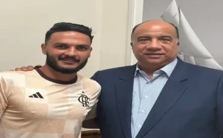 الاتحاد السكندري يتعاقد مع الحارس “أحمد دعدور” واللاعب النيجيري” صديق إيساكا”