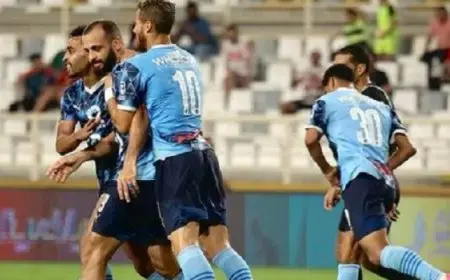 بيراميدز في المركز الثالث بكأس السوبر المصري بفوزه علي سيراميكا كليوباترا