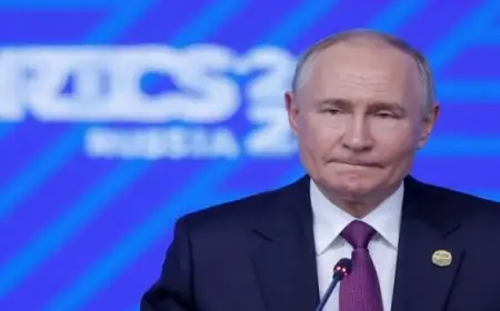 بوتين: روسيا مستعدة للمساعدة في إنهاء الصراع في الشرق الأوسط