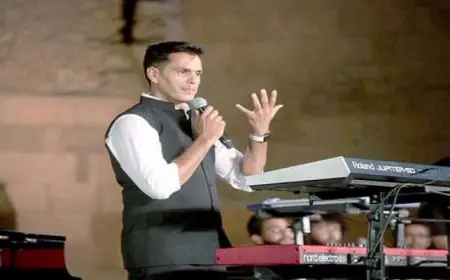 الأوبرا تنظم حفلا الليلة للموسيقار هشام خرما على مسرح الجمهورية