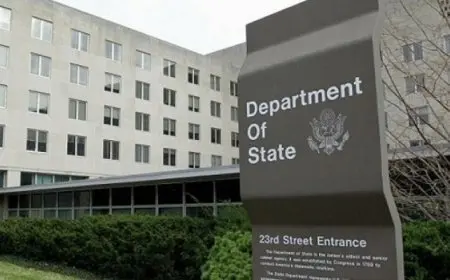 الولايات المتحدة تحث رعاياها حول العالم على تجنب التجمعات والمظاهرات