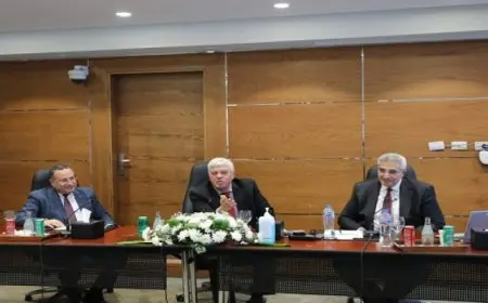 وزير التعليم العالي ورئيس هيئة الاستثمار يشهدان ورشة عمل حول “الاستثمار في التعليم العالي والبحث العلمي”