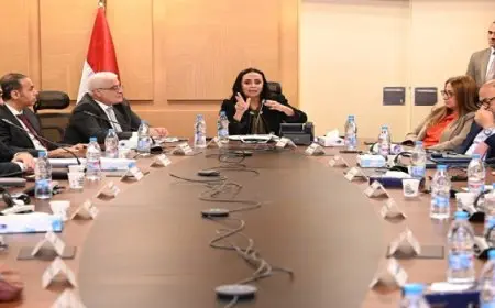 وزيرة التضامن الاجتماعي تترأس الاجتماع الأول للتحالف المالي الاستراتيجي للتمكين الاقتصادي