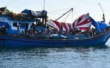 الأمم المتحدة: إنقاذ أكثر من 150 لاجئ من الروهينجا قبالة سواحل إندونيسيا