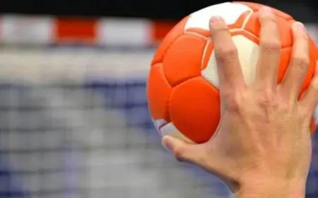 لقاءات قوية فى الجولة الحادية عشر بدورى محترفى اليد