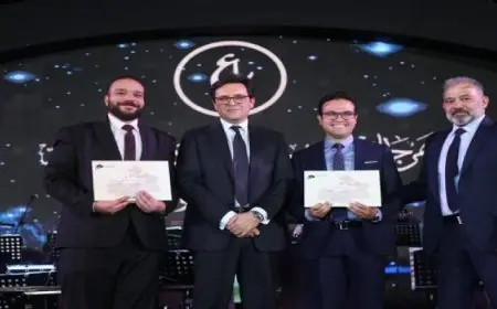 وزير الثقافة يشهد ختام فعاليات الدورة الـ32 لمهرجان ومؤتمر الموسيقى العربية