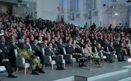 رئيس الوزراء يشهد ختام النسخة الثانية من المؤتمر العالمي للسكان والصحة والتنمية البشرية 2024