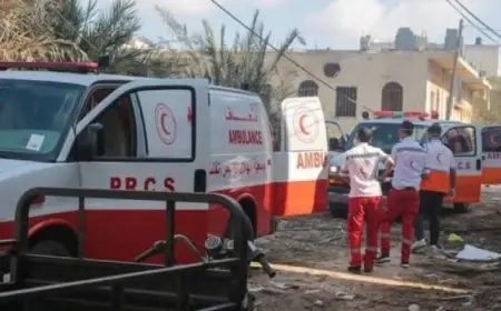 وزارة الصحة في غزة: الاحتلال الإسرائيلي ينفذ هجمة شرسة على المنظومة الصحية بالقطاع