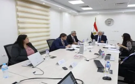 وزير التعليم العالي يرأس الاجتماع السنوي لمجلس إدارة هيئة فولبرايت