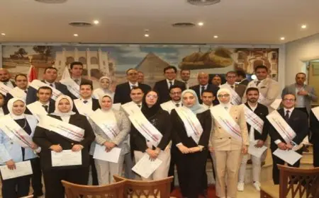 وزير الثقافة يُكرم الفائزين بجوائز مسابقة “ثقافة القانون والمواطنة وحقوق الإنسان” بالأعلى للثقافة