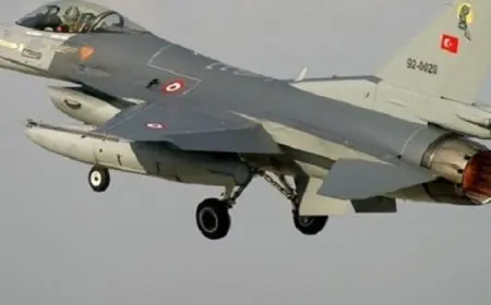 تركيا تقصف أهدافا لحزب العمال الكردستاني بالعراق مجددا بعد هجوم أنقرة