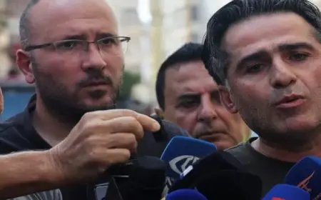 وزير النقل اللبناني: المعبران الموجودان بشرق البلاد مع سوريا مغلقان بعد غارة إسرائيل