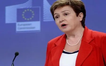 صندوق النقد: انخفاض التضخم عالميا مع استمرار تأثير الأسعار المرتفعة على الأسر