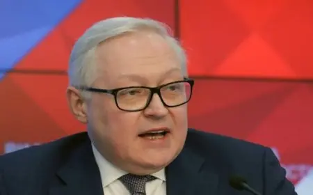 الخارجية الروسية: “البريكس” لا تعادي الغرب لكننا لن نسمح بتجاهل مصالحنا أو محاولة توجيهنا