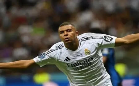 رابطة الدوري الفرنسي تنصر مبابي على باريس سان جيرمان