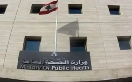 الصحة اللبنانية: 41 شهيدًا و133 جريحًا و125 غارة جوية إسرائيلية خلال 24 ساعة