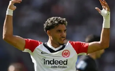 ليفربول يبدأ المفاوضات الأولية لضم مرموش