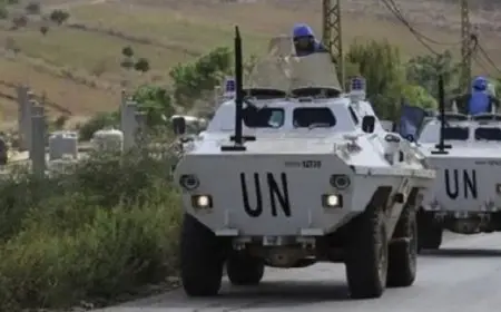 اليونيفيل تدين استهداف الاحتلال الإسرائيلي موقعاً لها في جنوب لبنان