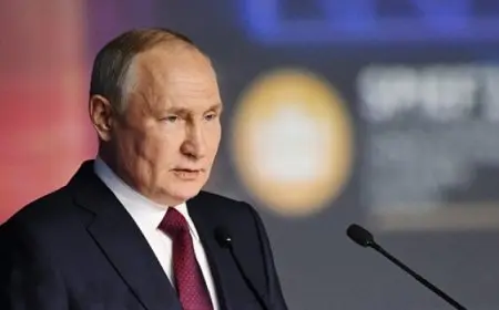 بوتين: القوات الأوكرانية فقدت السيطرة على وحداتها المحاصرة في مقاطعة كورسك